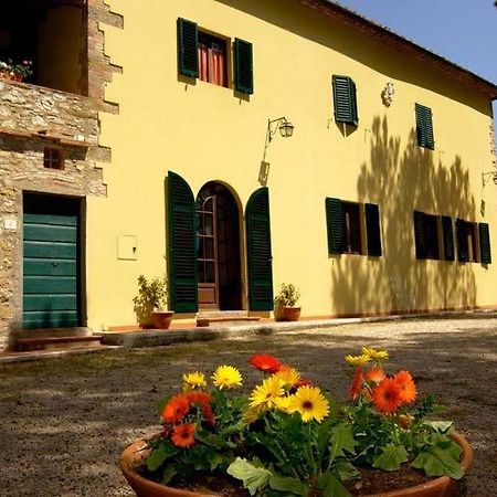 Casa Vacanze Villa Giusterna Monte Benichi Exterior photo